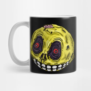 Madballs skull face t shirt mug coffee apparel Mug